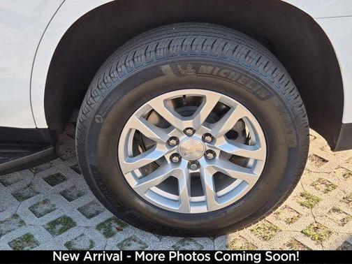 2022 Chevrolet Tahoe LS