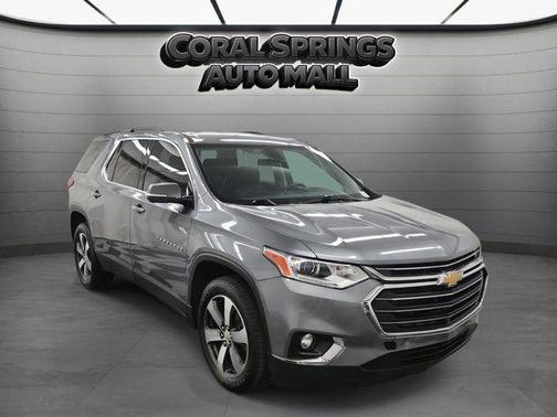 2020 Chevrolet Traverse LT Leather