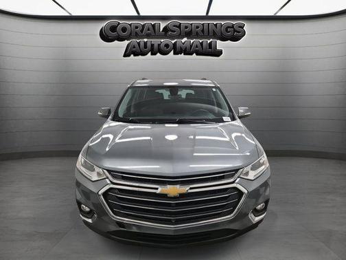 2020 Chevrolet Traverse LT Leather
