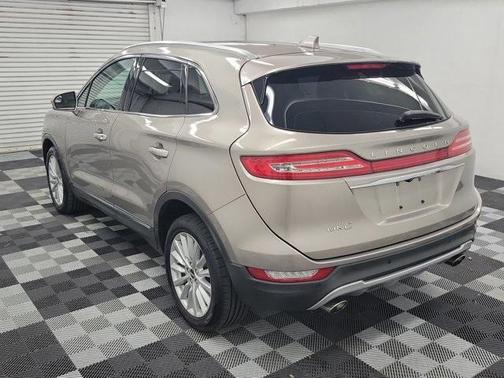 2019 Lincoln MKC Standard