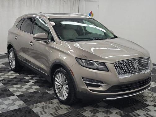 2019 Lincoln MKC Standard