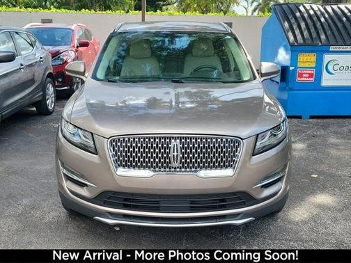 2019 Lincoln MKC Standard