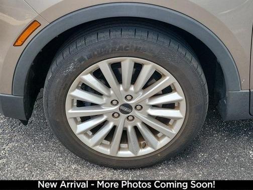 2019 Lincoln MKC Standard