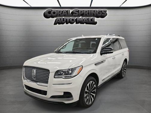 2022 Lincoln Navigator Reserve