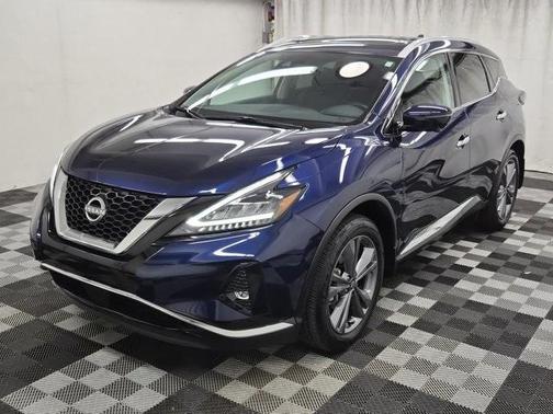 2023 Nissan Murano Platinum