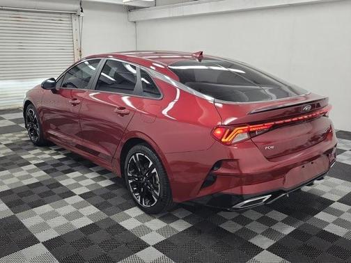 2021 Kia K5 GT-Line