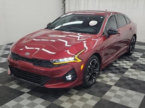 2021 Kia K5 GT-Line