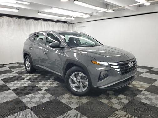 2024 Hyundai TUCSON SE