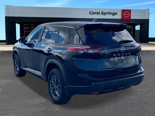 2025 Nissan Rogue S