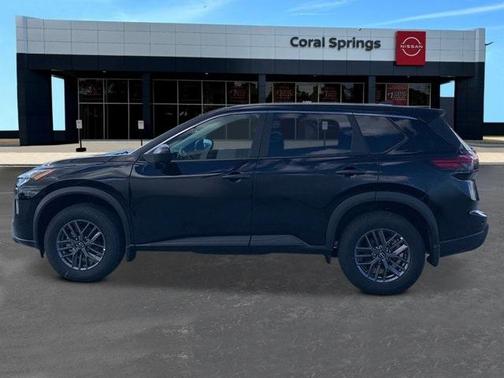 2025 Nissan Rogue S