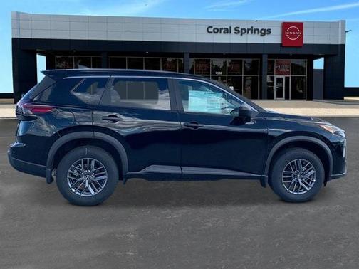 2025 Nissan Rogue S
