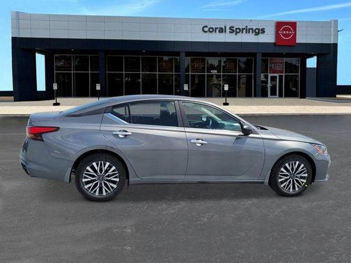 Gun Metallic 2026 Nissan Altima 2.5 SV