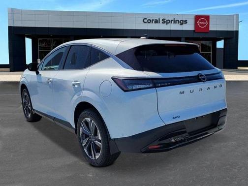 2025 Nissan Murano SV