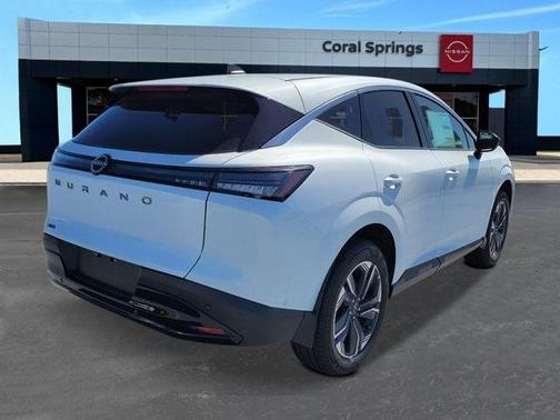 2025 Nissan Murano SV