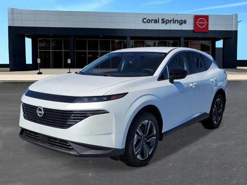 2025 Nissan Murano SV