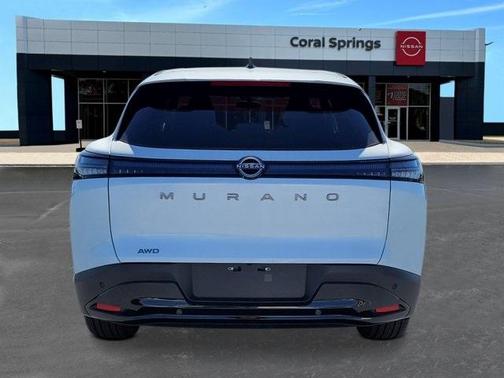 2025 Nissan Murano SV