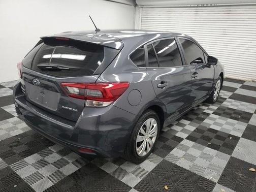 2022 Subaru Impreza Base