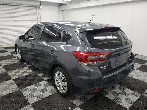 2022 Subaru Impreza Base
