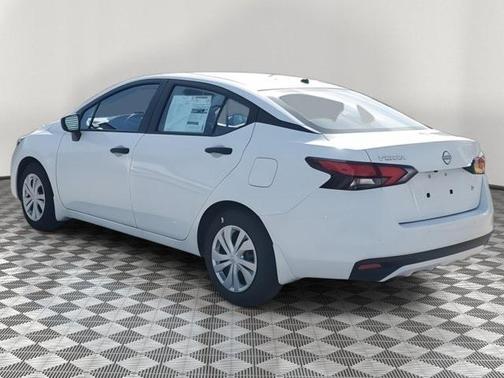 2025 Nissan Versa S