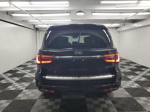 2022 INFINITI QX80 SENSORY