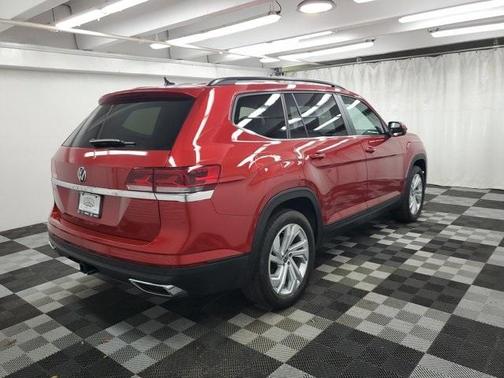 2023 Volkswagen Atlas 3.6L SE w/Technology