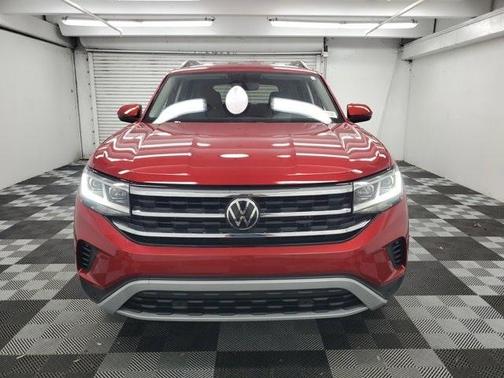 2023 Volkswagen Atlas 3.6L SE w/Technology