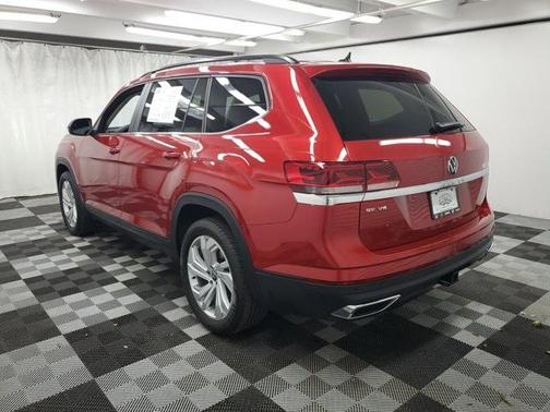 2023 Volkswagen Atlas 3.6L SE w/Technology
