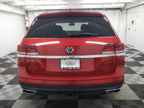2023 Volkswagen Atlas 3.6L SE w/Technology
