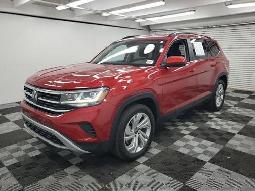 2023 Volkswagen Atlas 3.6L SE w/Technology