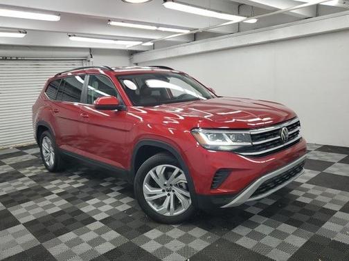 2023 Volkswagen Atlas 3.6L SE w/Technology