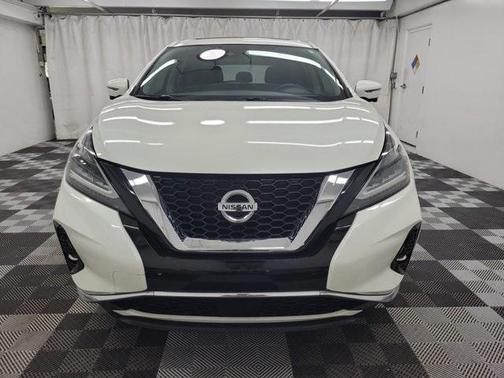 2021 Nissan Murano SV