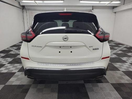 2021 Nissan Murano SV