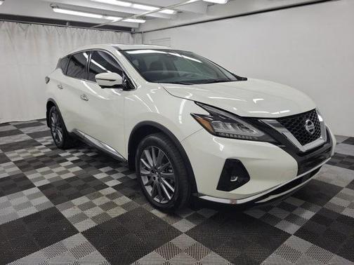 2021 Nissan Murano SV