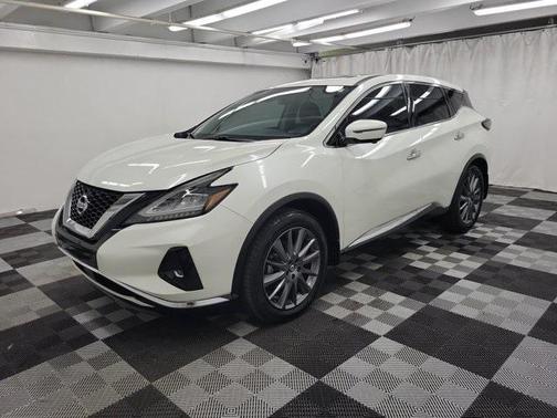 2021 Nissan Murano SV