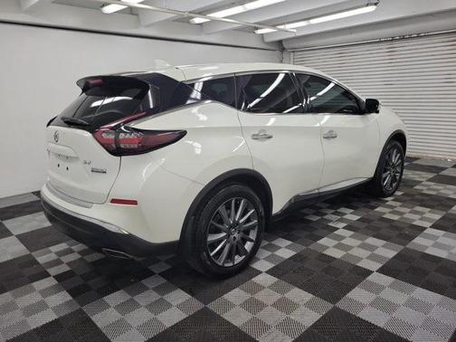 2021 Nissan Murano SV