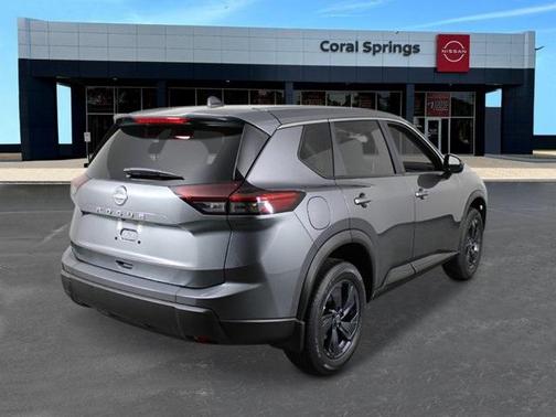 2026 Nissan Rogue DA
