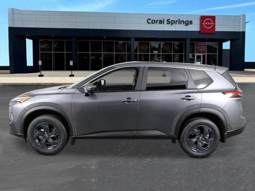 2026 Nissan Rogue DA