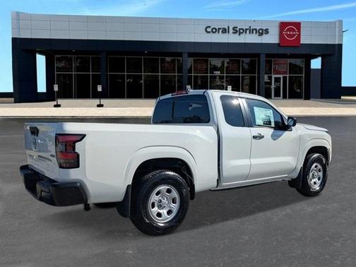 2026 Nissan Frontier S