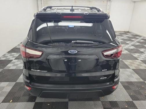 2019 Ford EcoSport SES