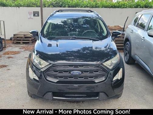 2019 Ford EcoSport SES