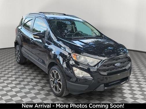 2019 Ford EcoSport SES
