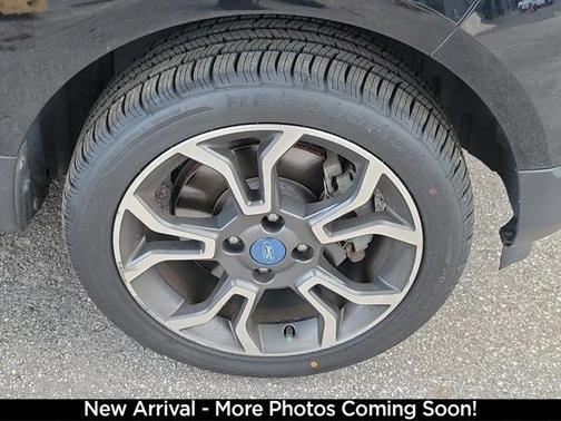 2019 Ford EcoSport SES
