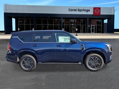 2026 Nissan Armada SL