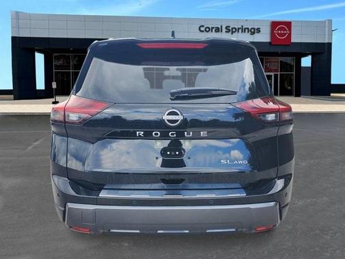 2025 Nissan Rogue SL