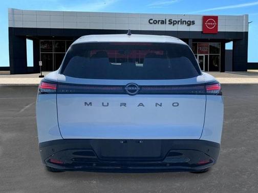 2025 Nissan Murano SV