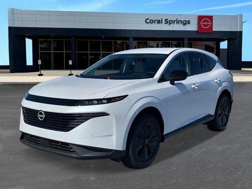 2025 Nissan Murano SV