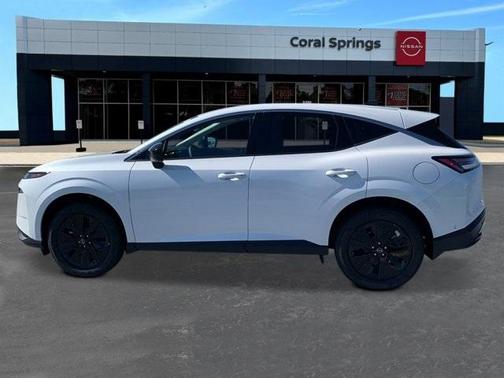 2025 Nissan Murano SV