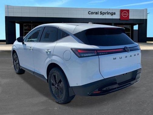 2025 Nissan Murano SV