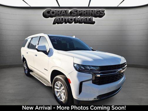 2022 Chevrolet Tahoe LS