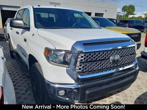 2019 Toyota Tundra SR5